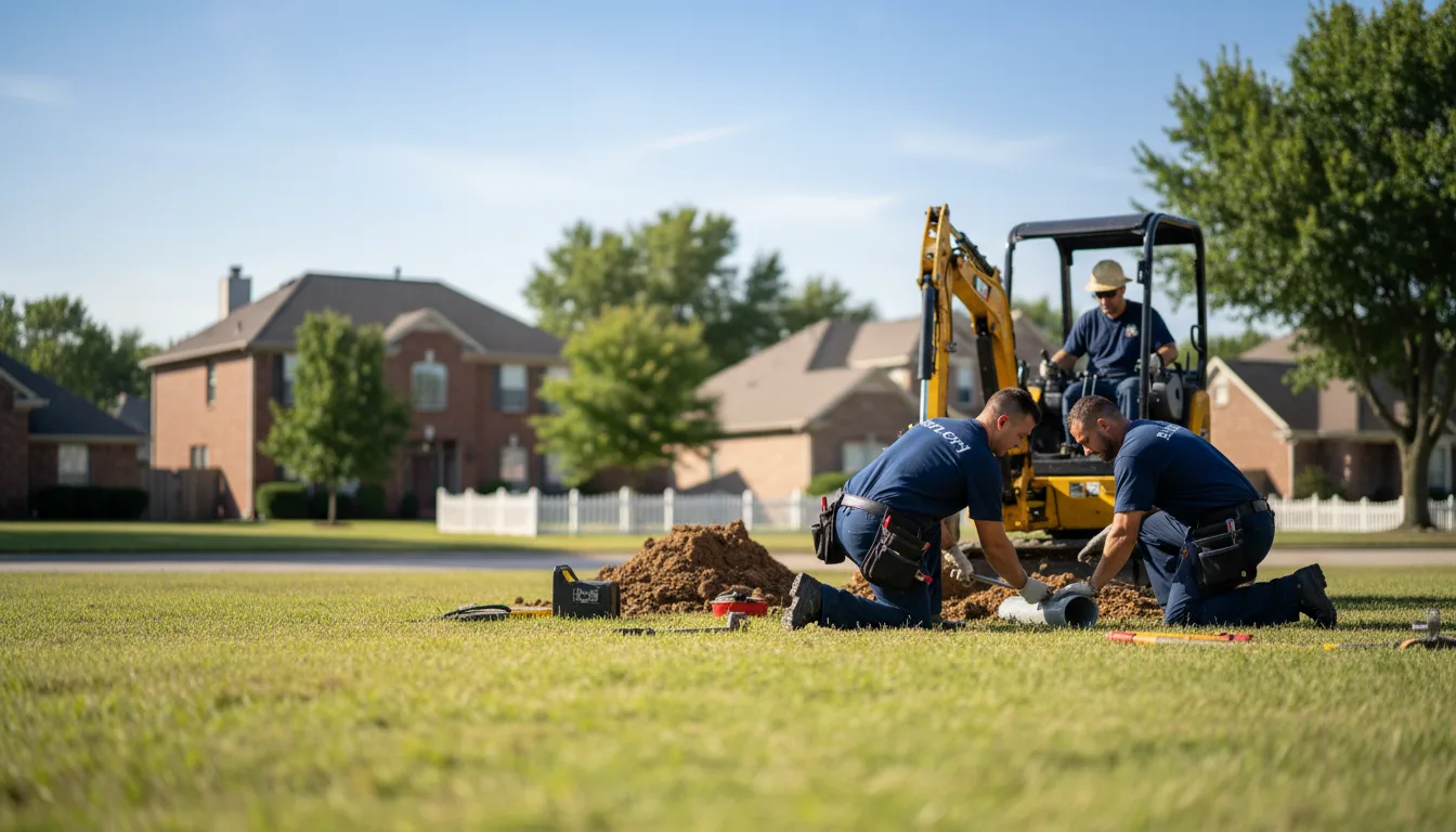 Water Heater Repair in Scott Air Force Base, IL near me